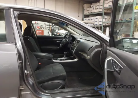 2014 Nissan Altima 2.5 Sv из США, поврежденный, VIN 1N4AL3AP6EC405350